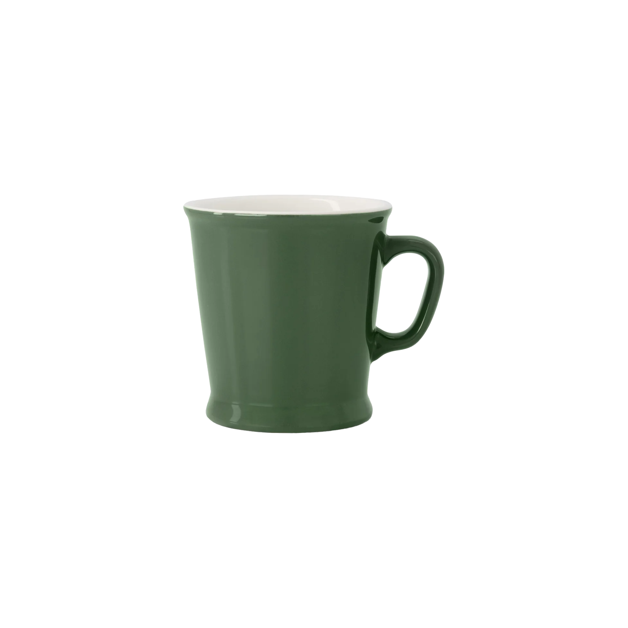 Union Mug Kawakawa 230ml - Dark Green