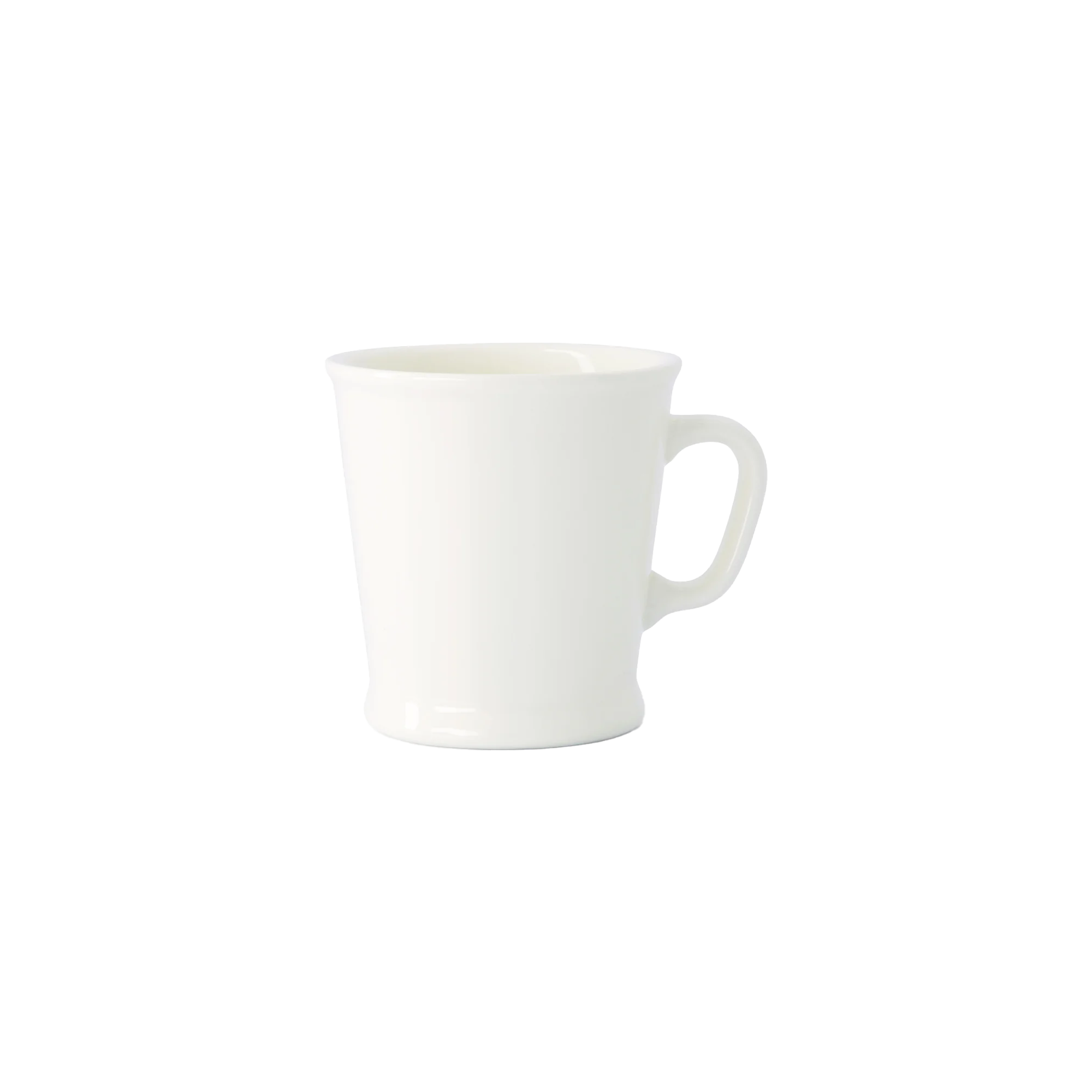 Union Mug Milk 230ml - White