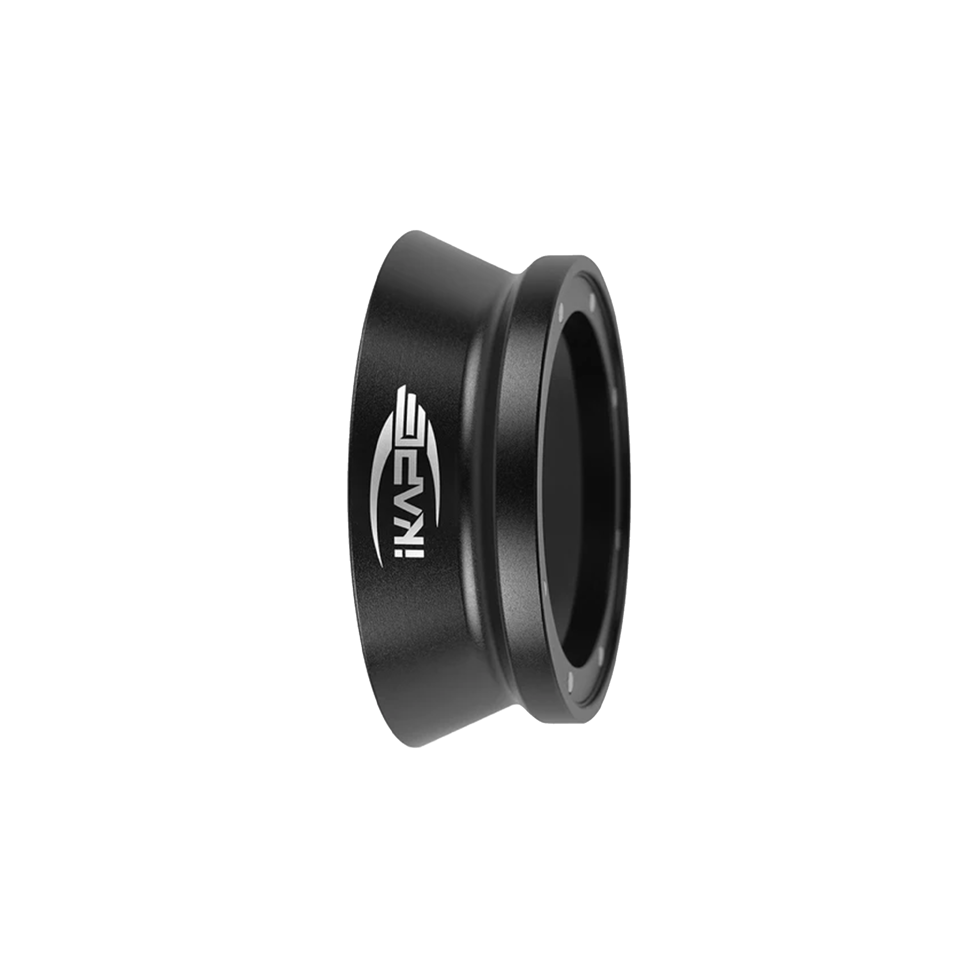 V3 Espresso Magnetic Dosing Funnel Black 54mm