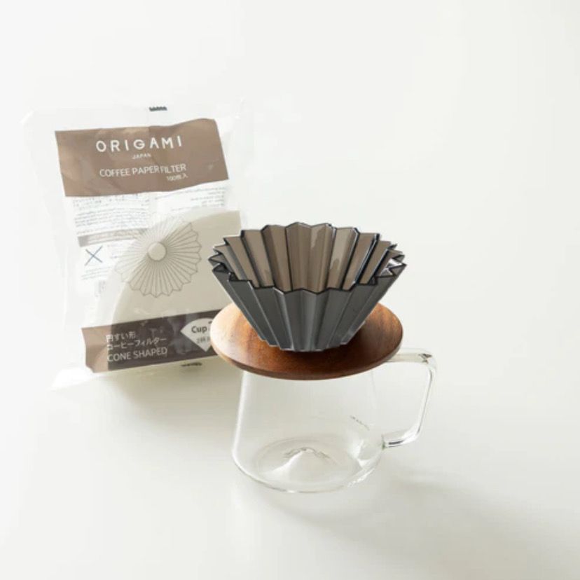 Dripper Air S Gift Bag - Matte Black