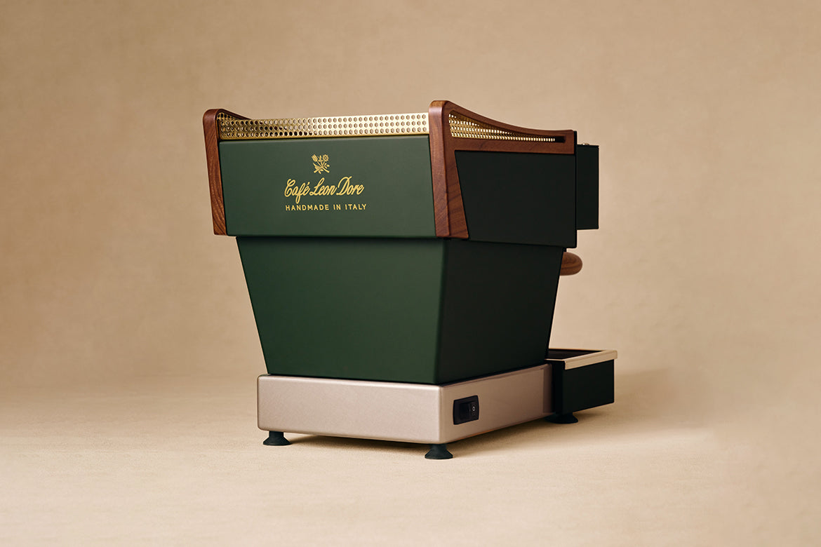 إصدار لينيا ميكرا كافيه ليون دوري