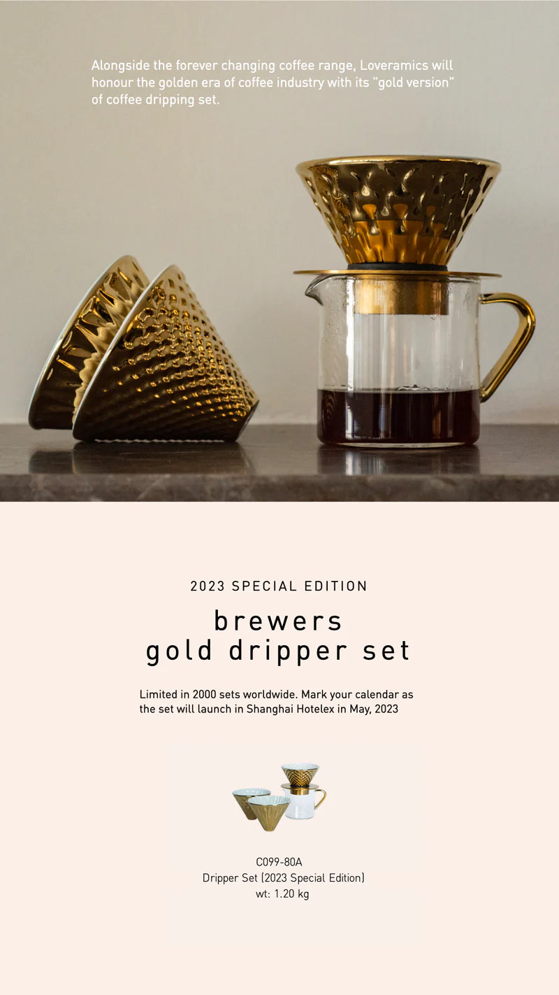 Brewers Dripper Set