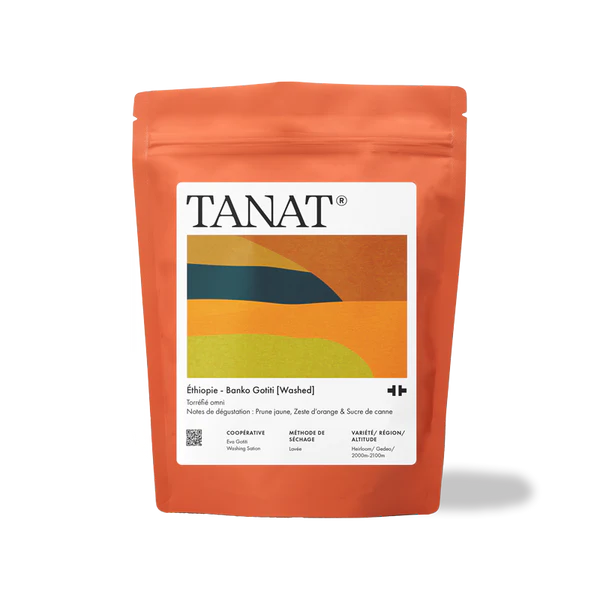 Ethiopia Banko Gotiti 200g - Omni