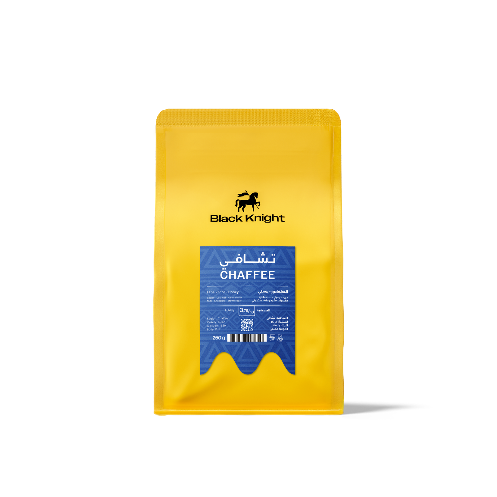 El Salvador Chaffee 250g - Omni