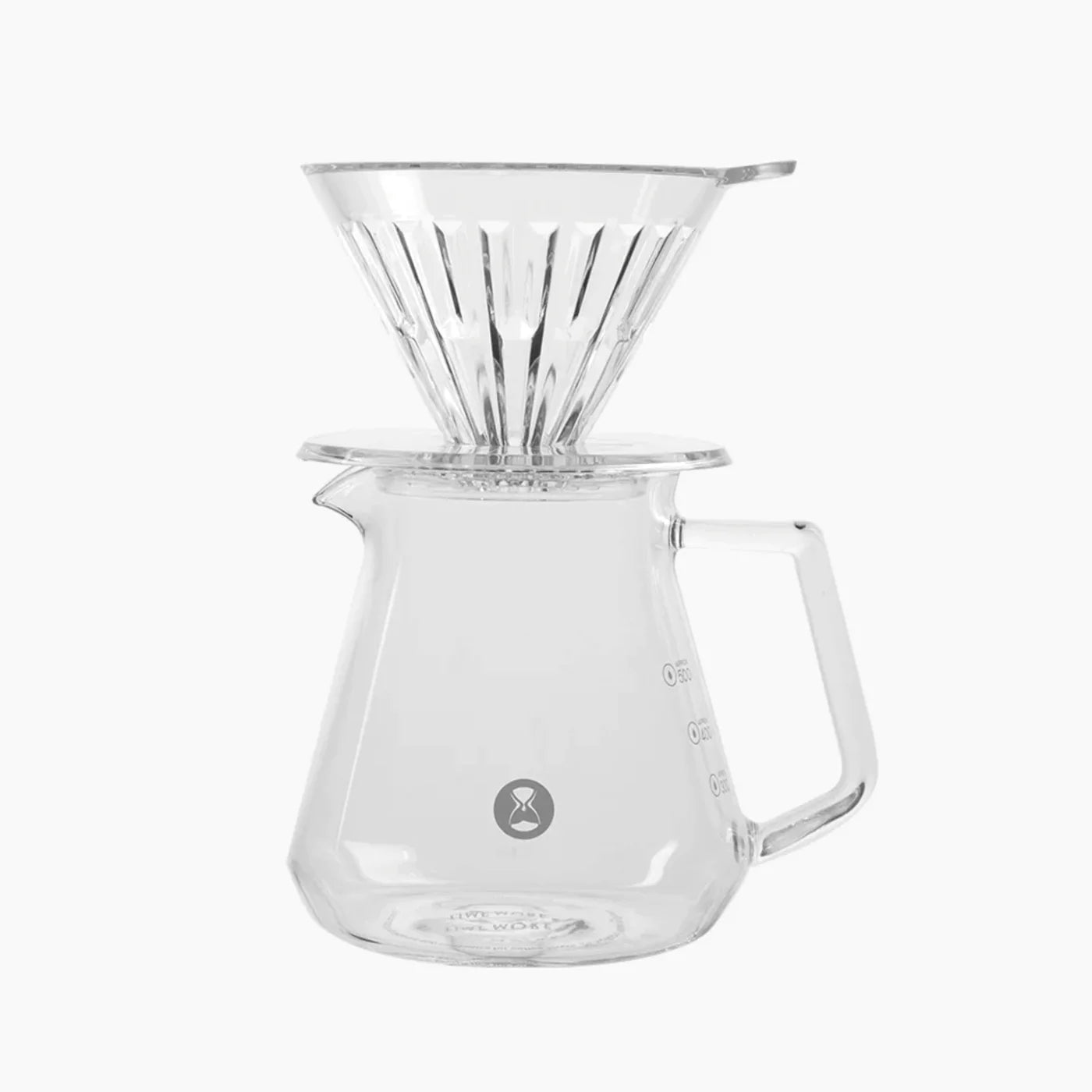 Crystal Eye Brewer Set - Transparent - 01