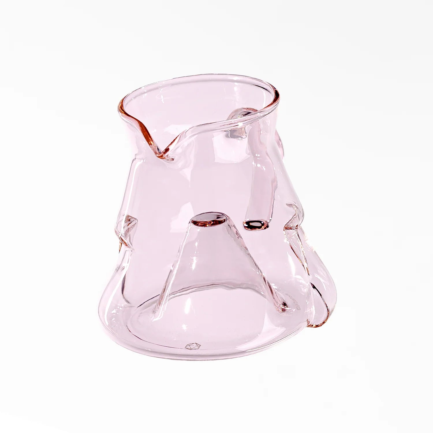 AVENSI WAVE Cyclone Carafe - Standard Pink