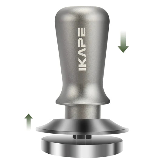 V3 Calibrated Tamper Silver 58mm