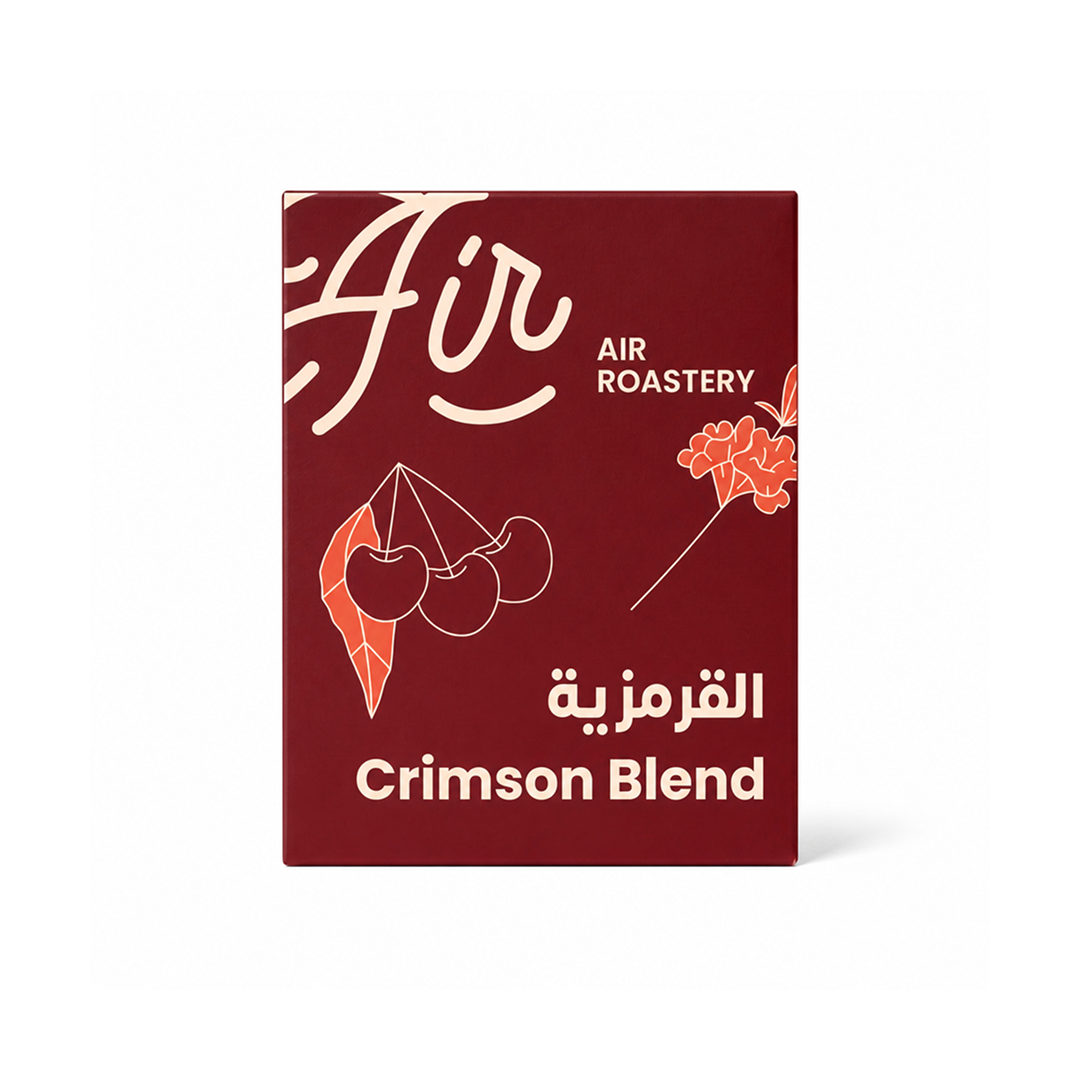 Crimson Blend 250g - Filter