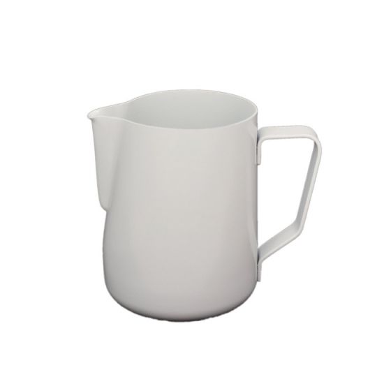 Rhino Stealth Milk Pitcher 600ml - White