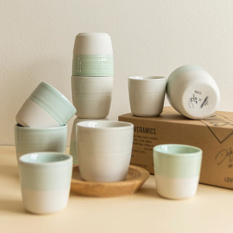 Dale Harris Cappuccino Cup 200ml