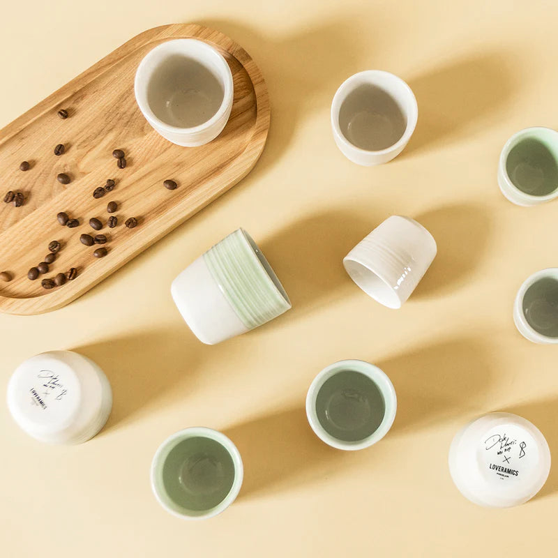 Dale Harris Cappuccino Cup 200ml