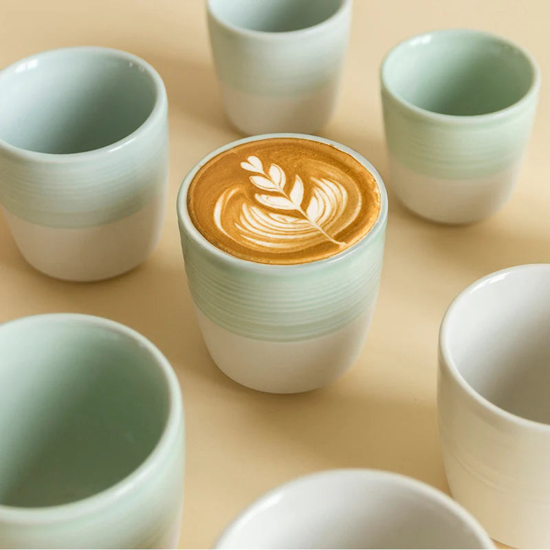 Dale Harris Cappuccino Cup 200ml