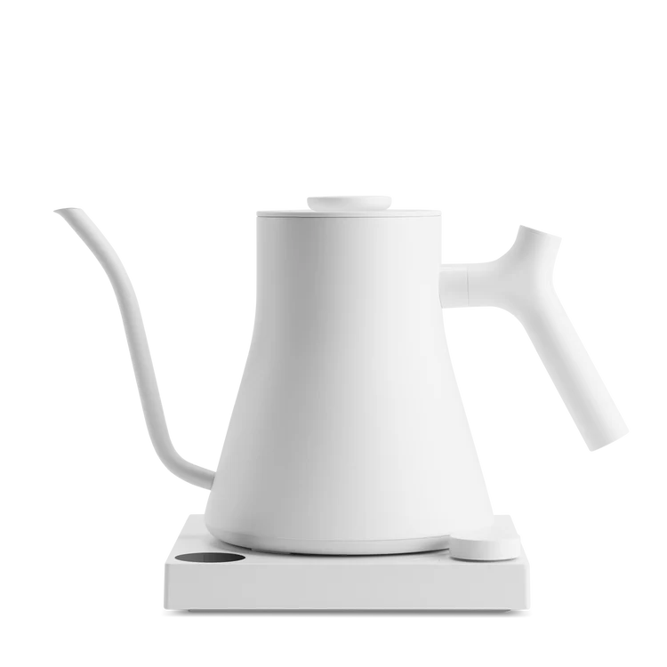 Stagg EKG Electric Kettle PRO - Matte White