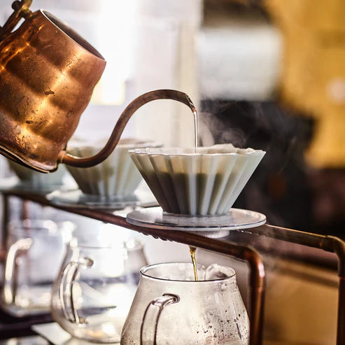 Dripper Air M - Clear