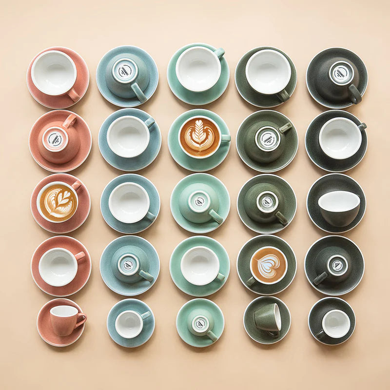 Egg Cup for Cappuccino 250ml - Nature Inspired Colours