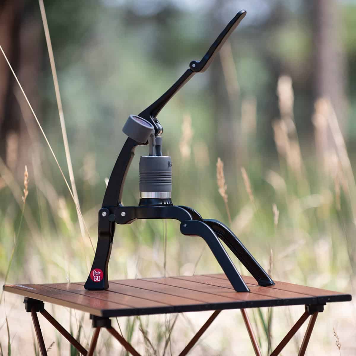 Flair Go - Black
