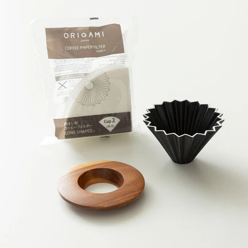 Dripper S Gift Bag - Matte Black