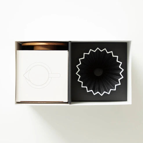 Dripper S Gift Bag - Matte Black