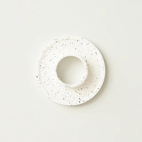 Dripper Holder - Grain White x Black