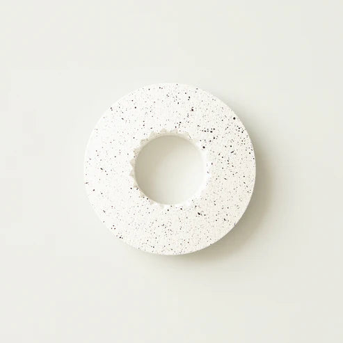 Dripper Holder - Grain White x Black