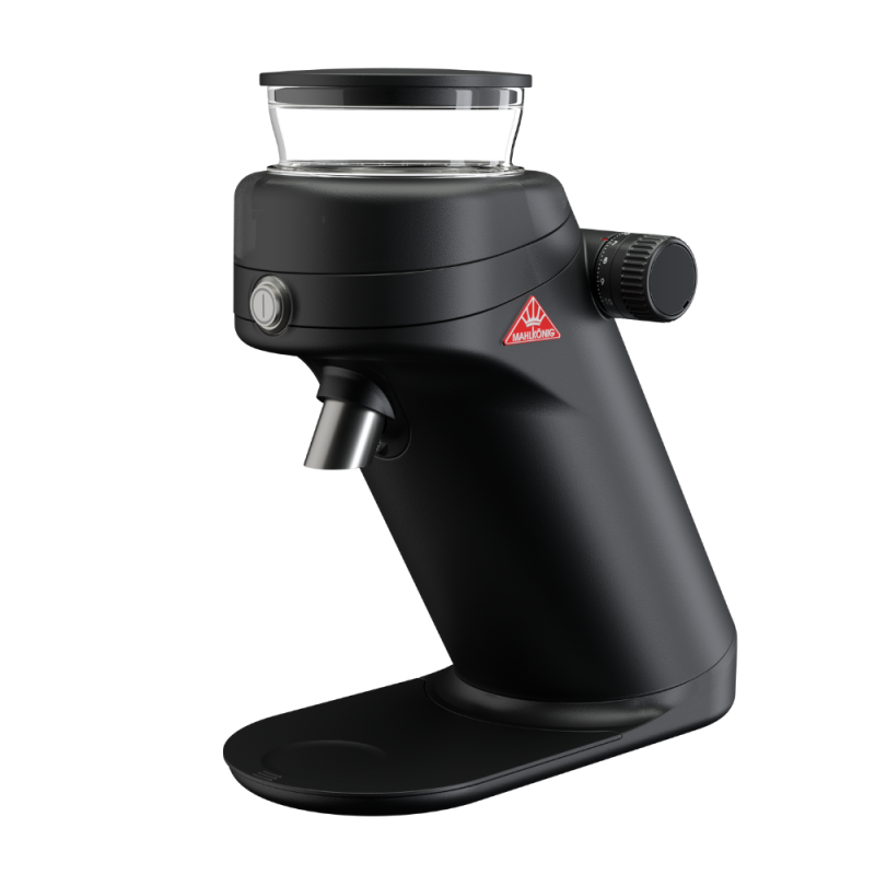 X64 Single Dose Grinder - Black