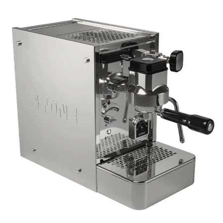 Stone Lite Espresso Machine - Inox