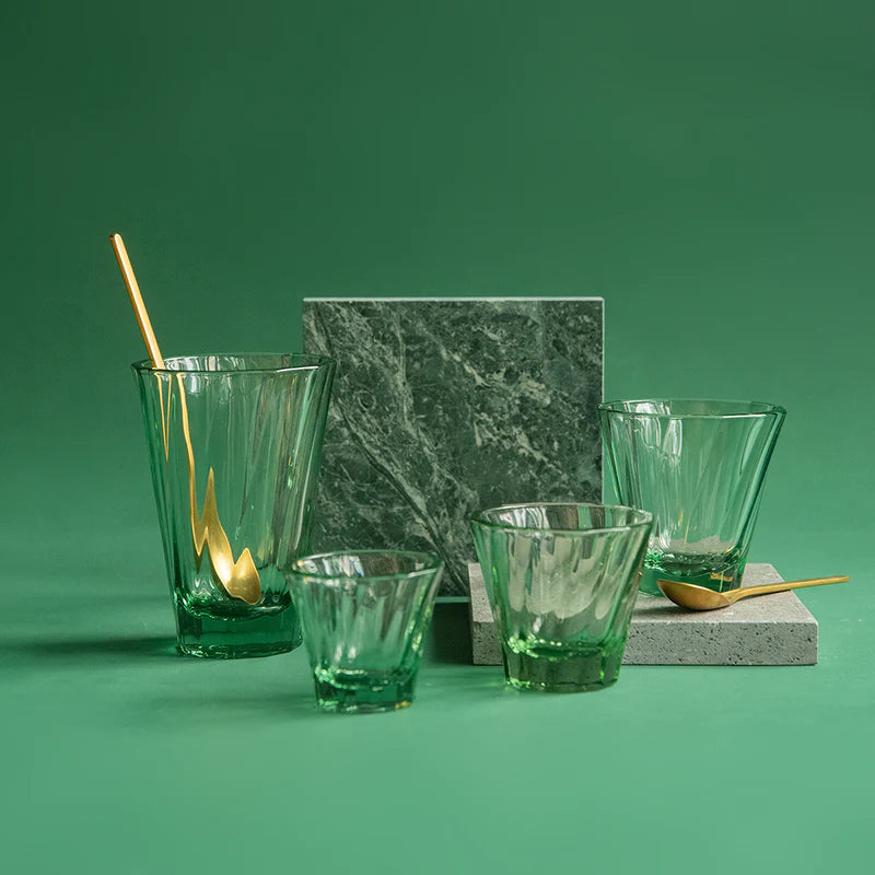 Urban Twisted Espresso Glass 70ml