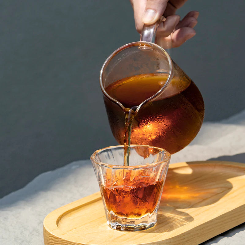 Urban Twisted Espresso Glass 70ml