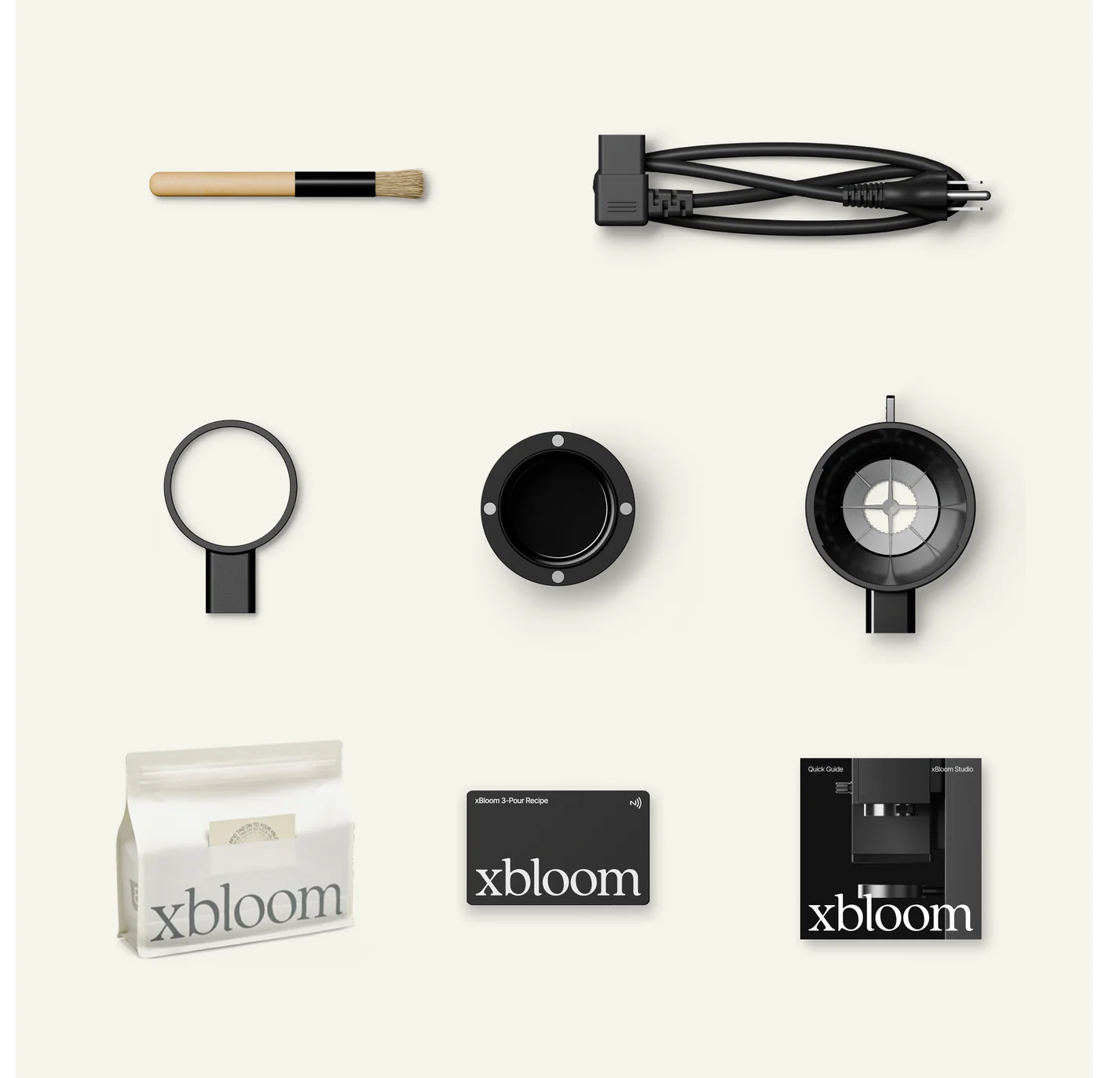 Xbloom Studio - Midnight Black