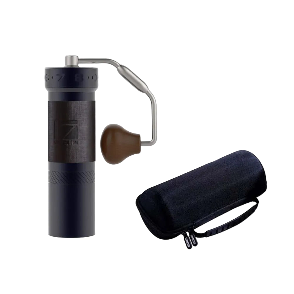 ZP6 S Manual Grinder - Iron Gray