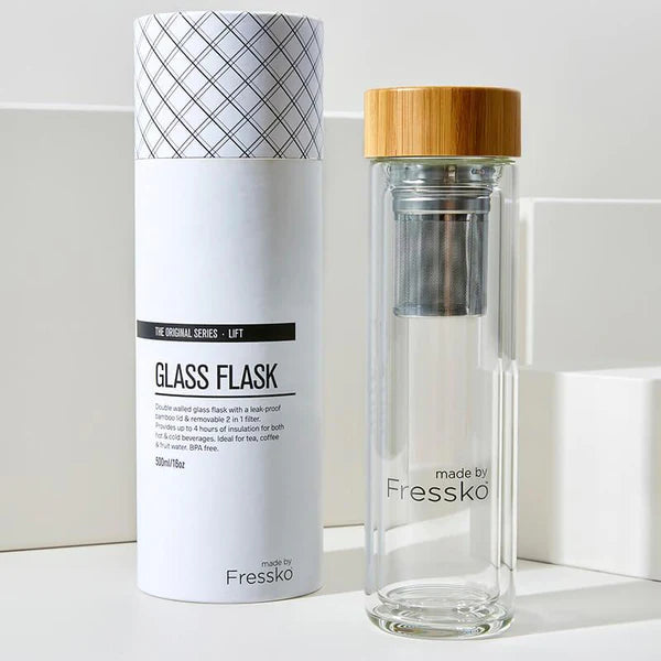 LIFT Flask 500ml - Glass