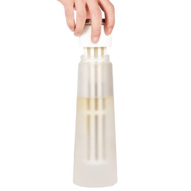 Icicle Cold Brewer - White