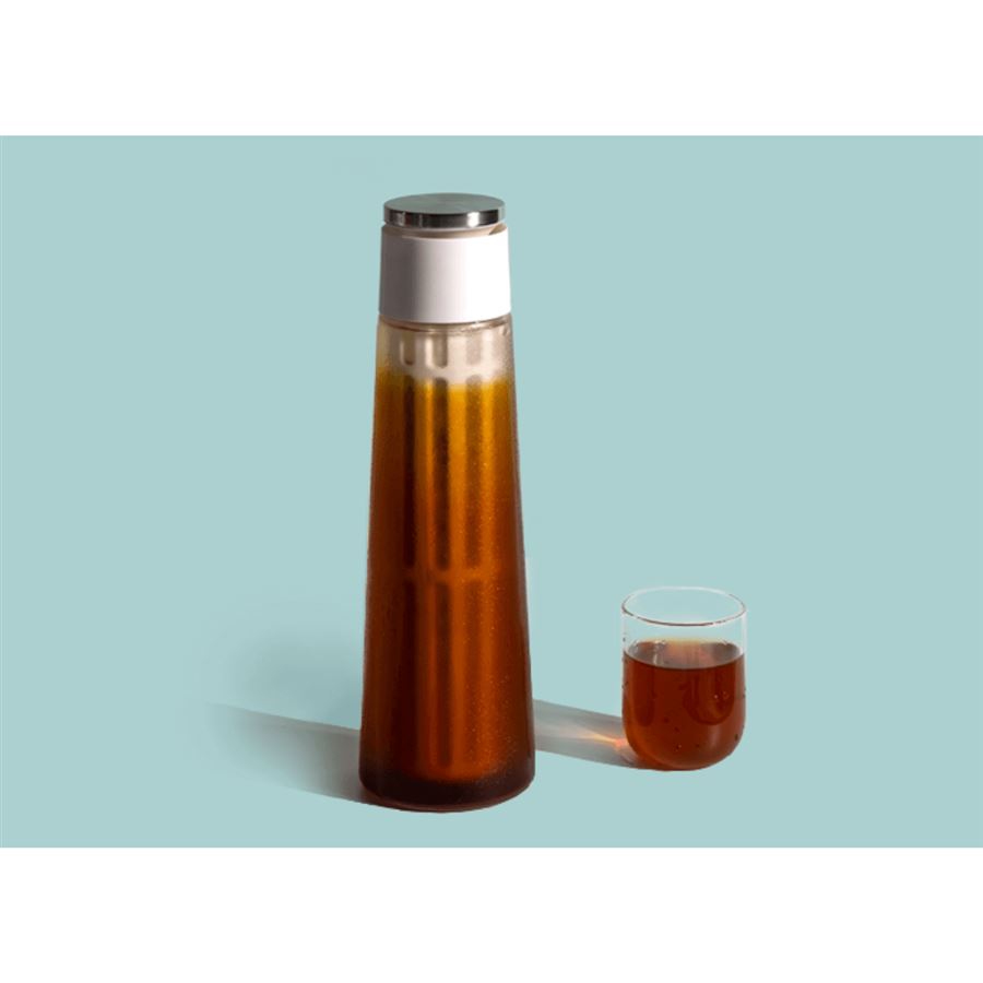 Icicle Cold Brewer - White