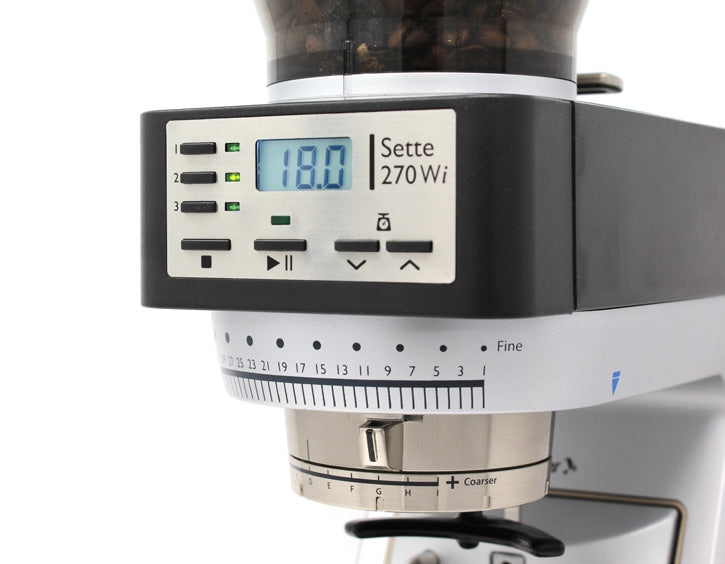 Sette 270Wi Espresso Grinder
