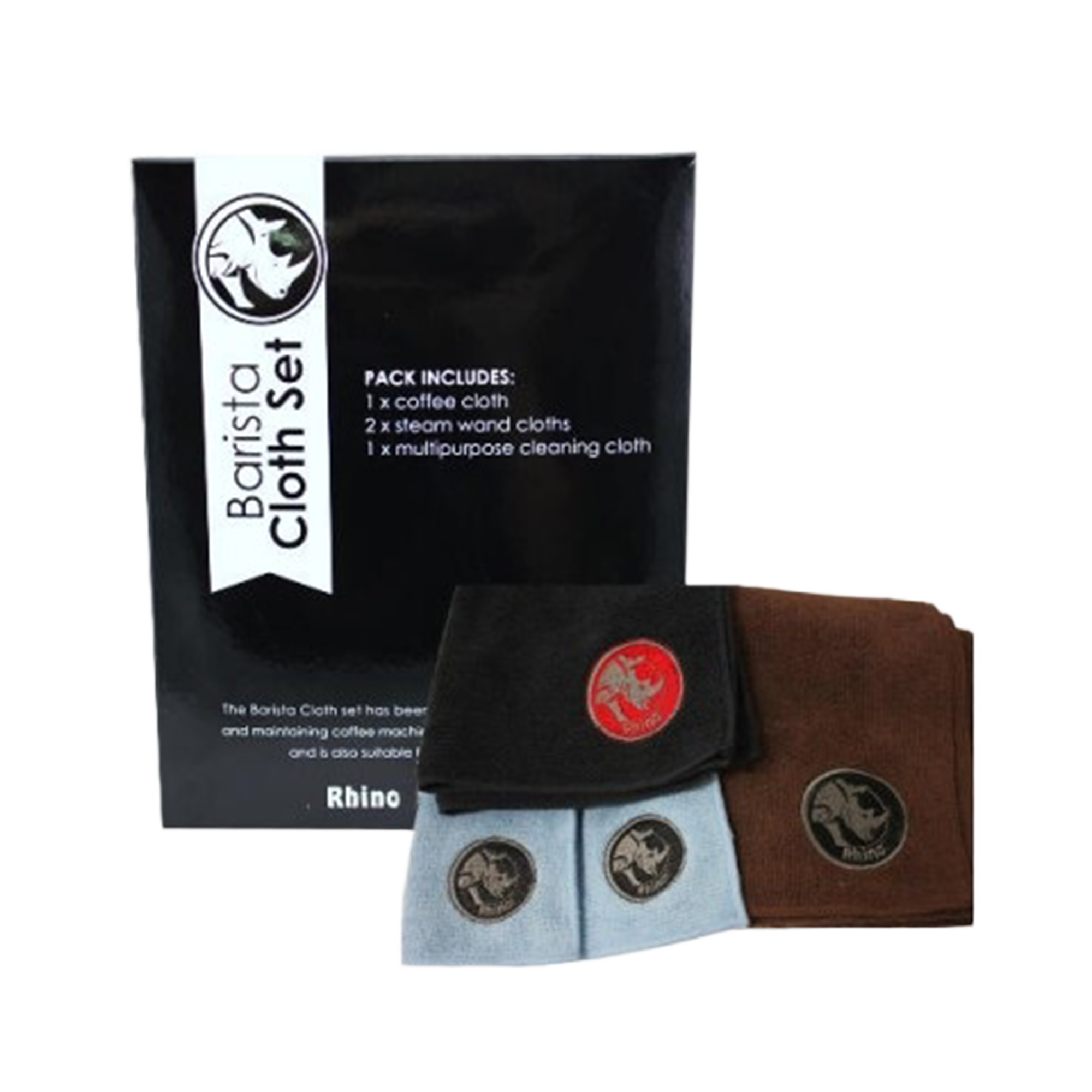 Barista Cloth Set
