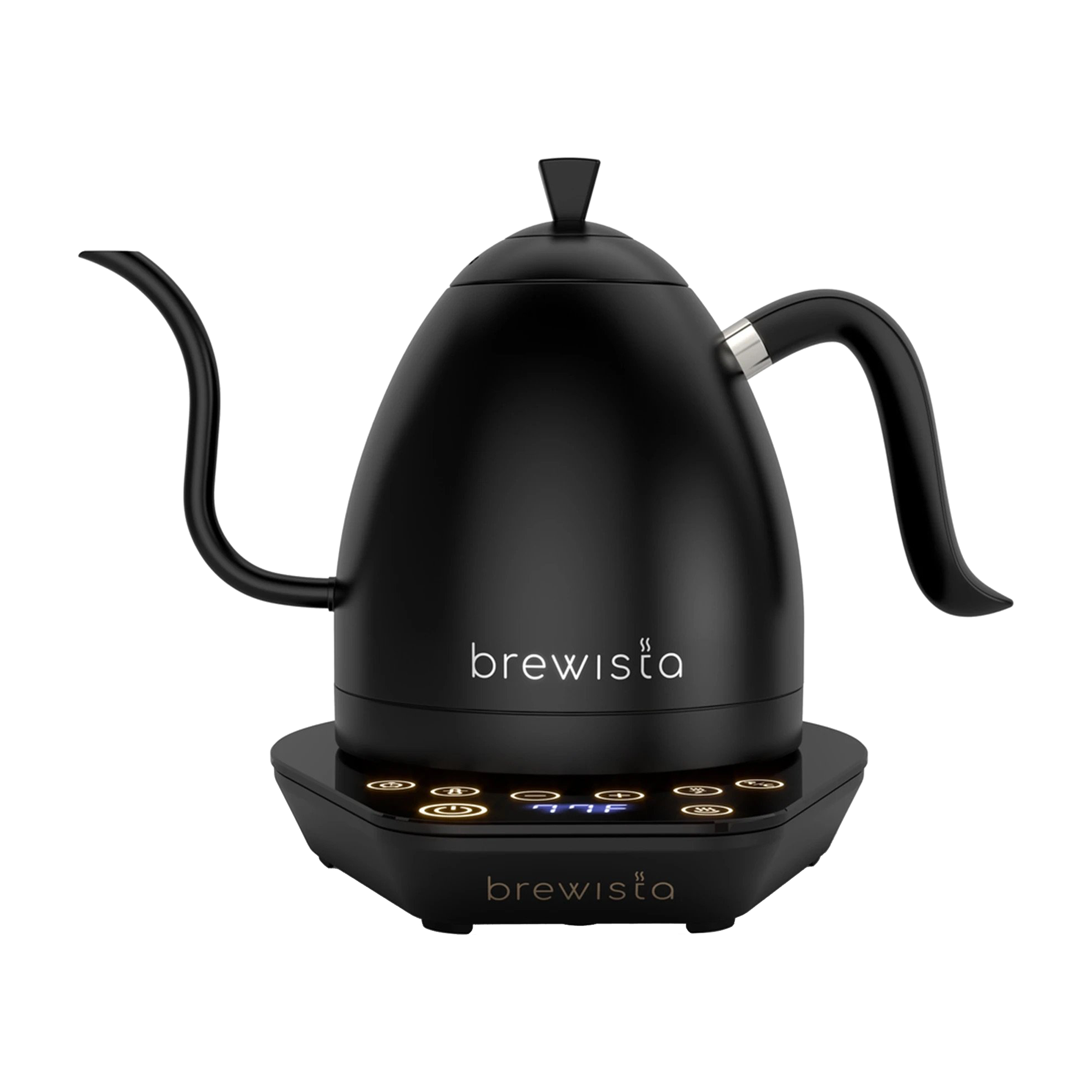 Brewista Artisan Kettle 600ml - Pure Black Brewista Artisan Kettle 600ml - Pure Black