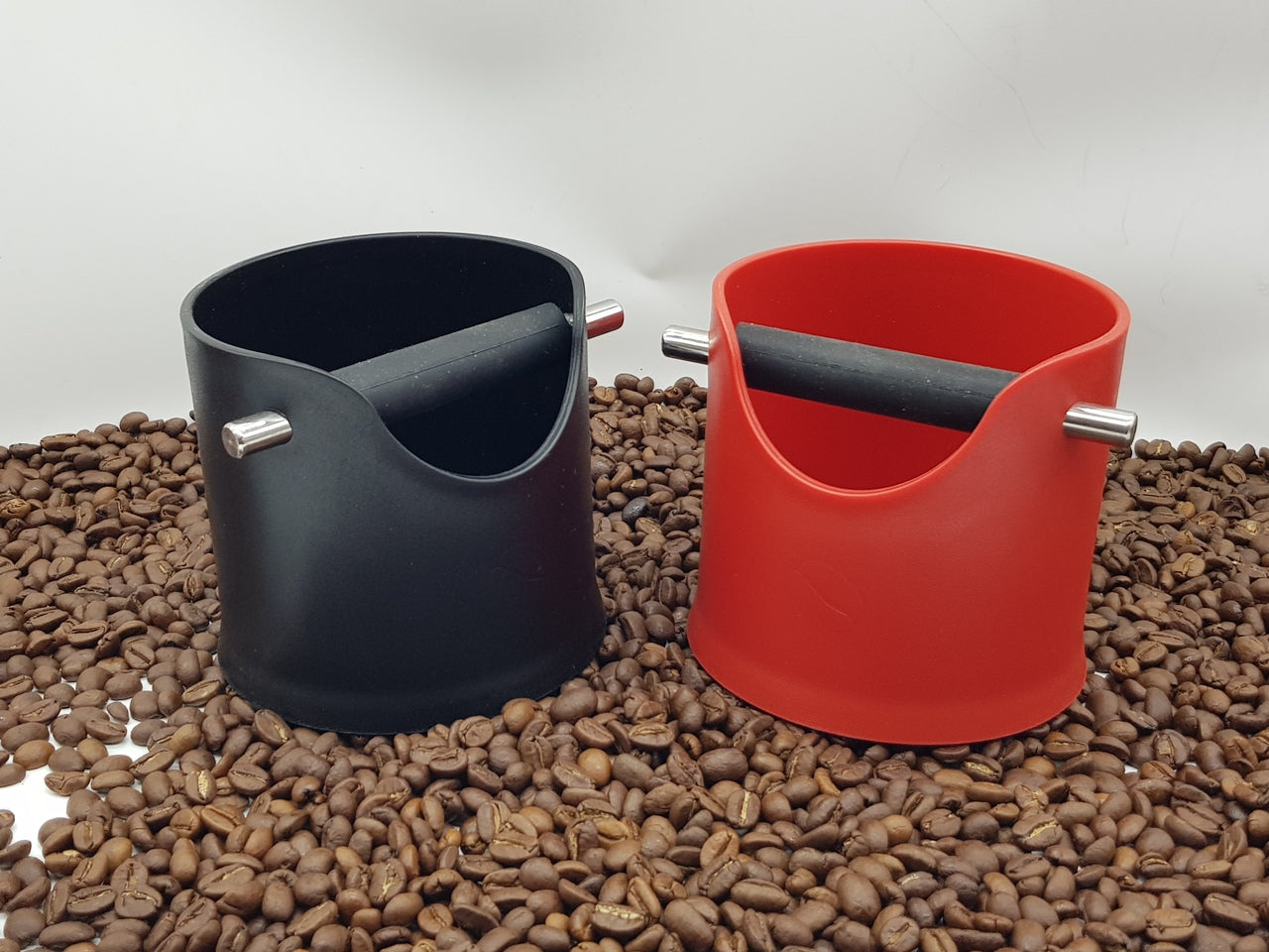 CREMA PRO Knock Bin - Black - 110mm