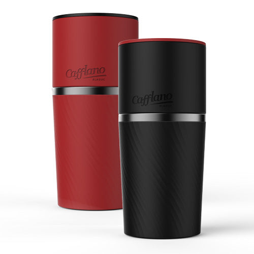 Cafflano Klassic - Black