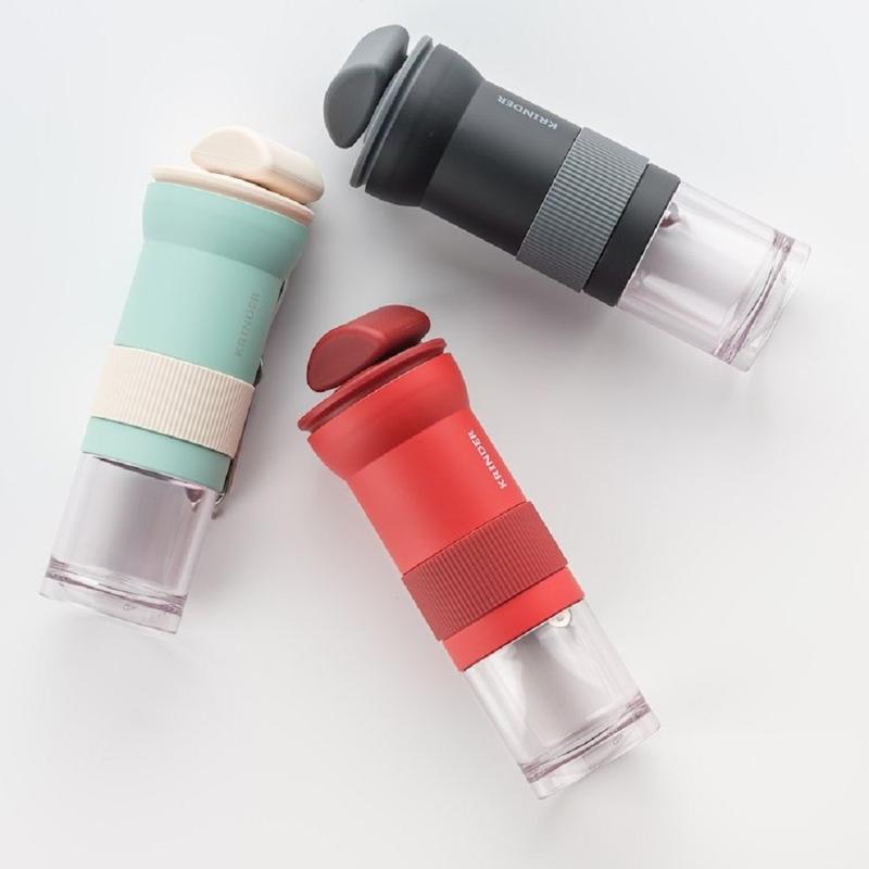 كافلانو كريندر - أسود