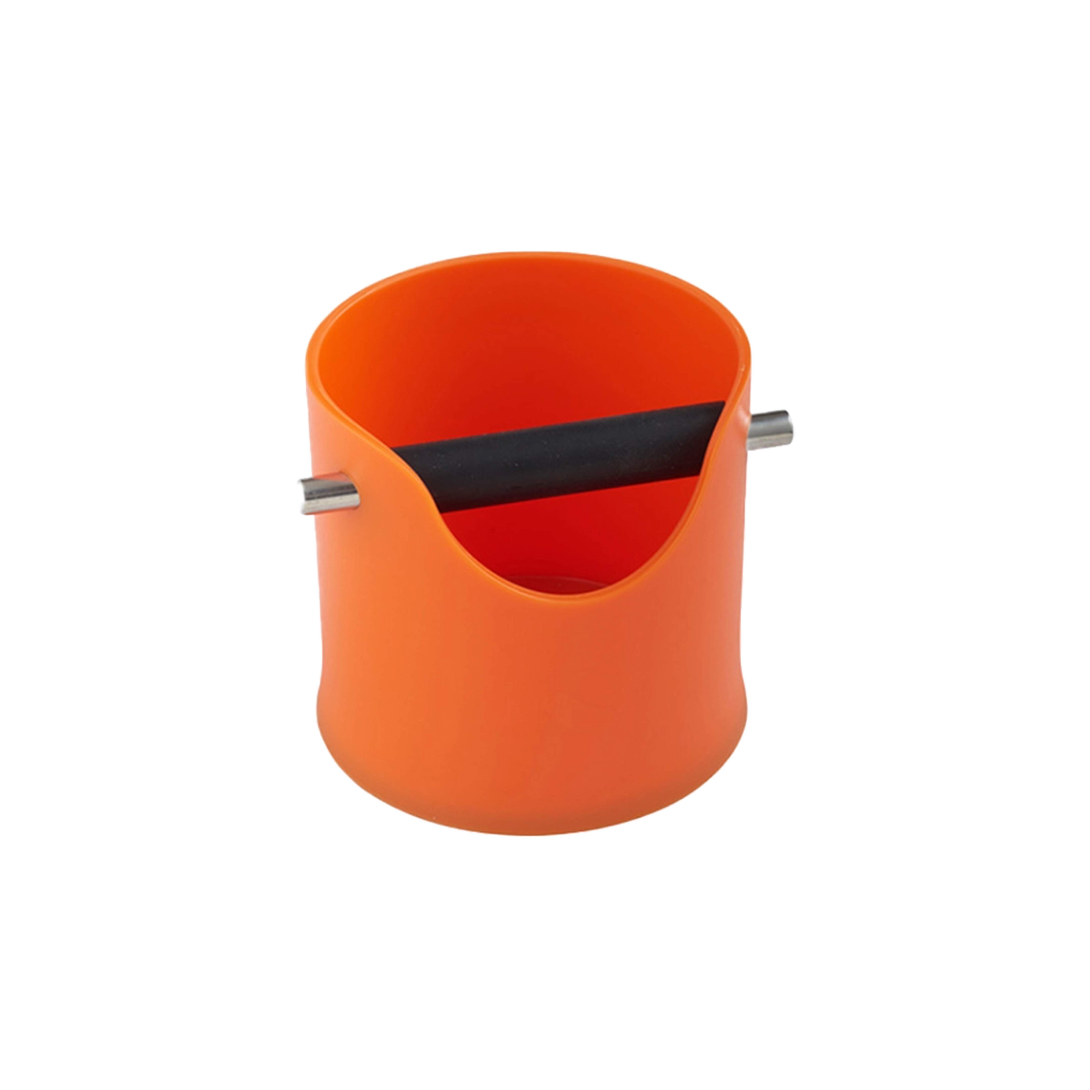 CremaPro Knock Bin - Burnt Orange - 110mm