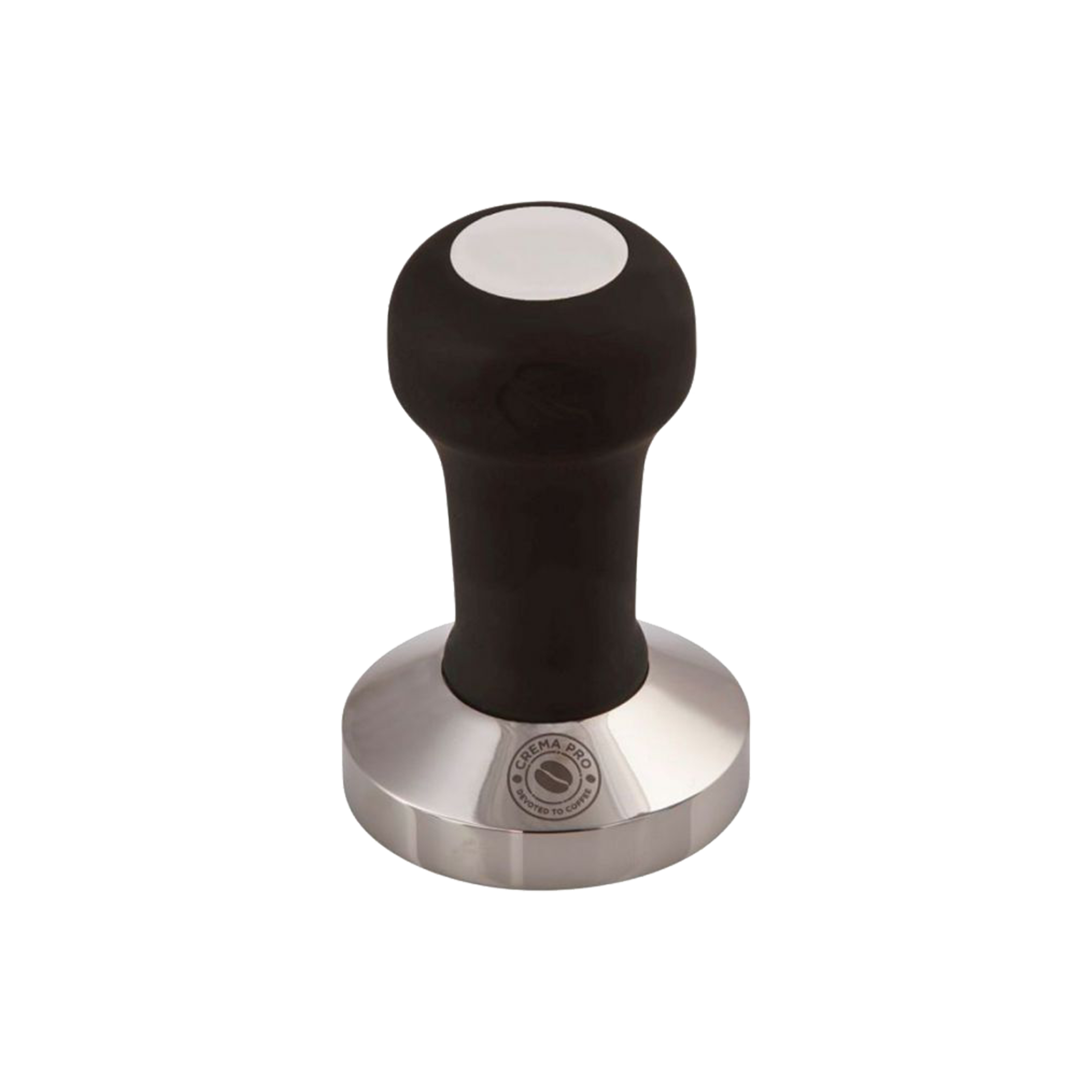 CremaPro Tamper - Black - 53mm