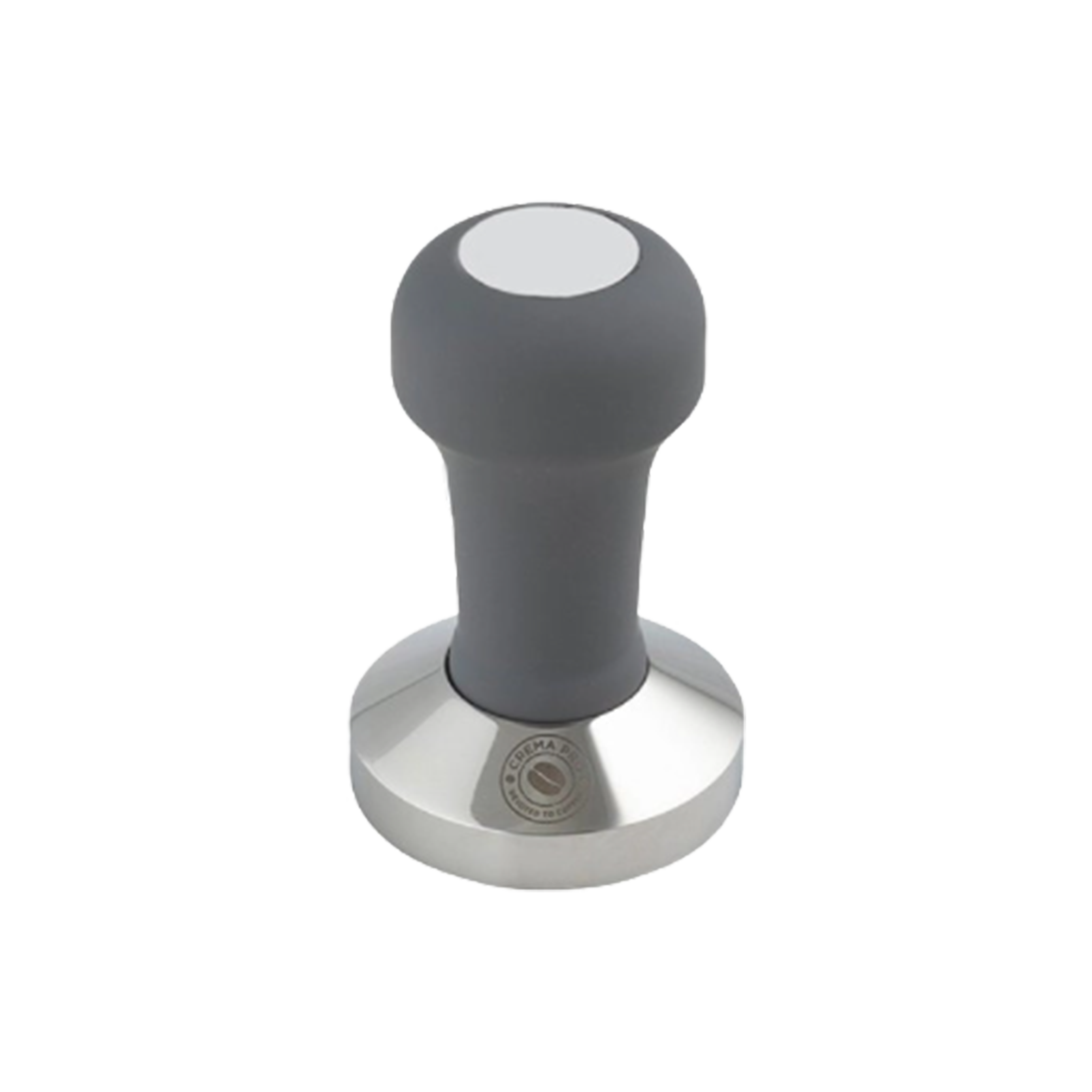 CremaPro Tamper Dark Grey - 58mm