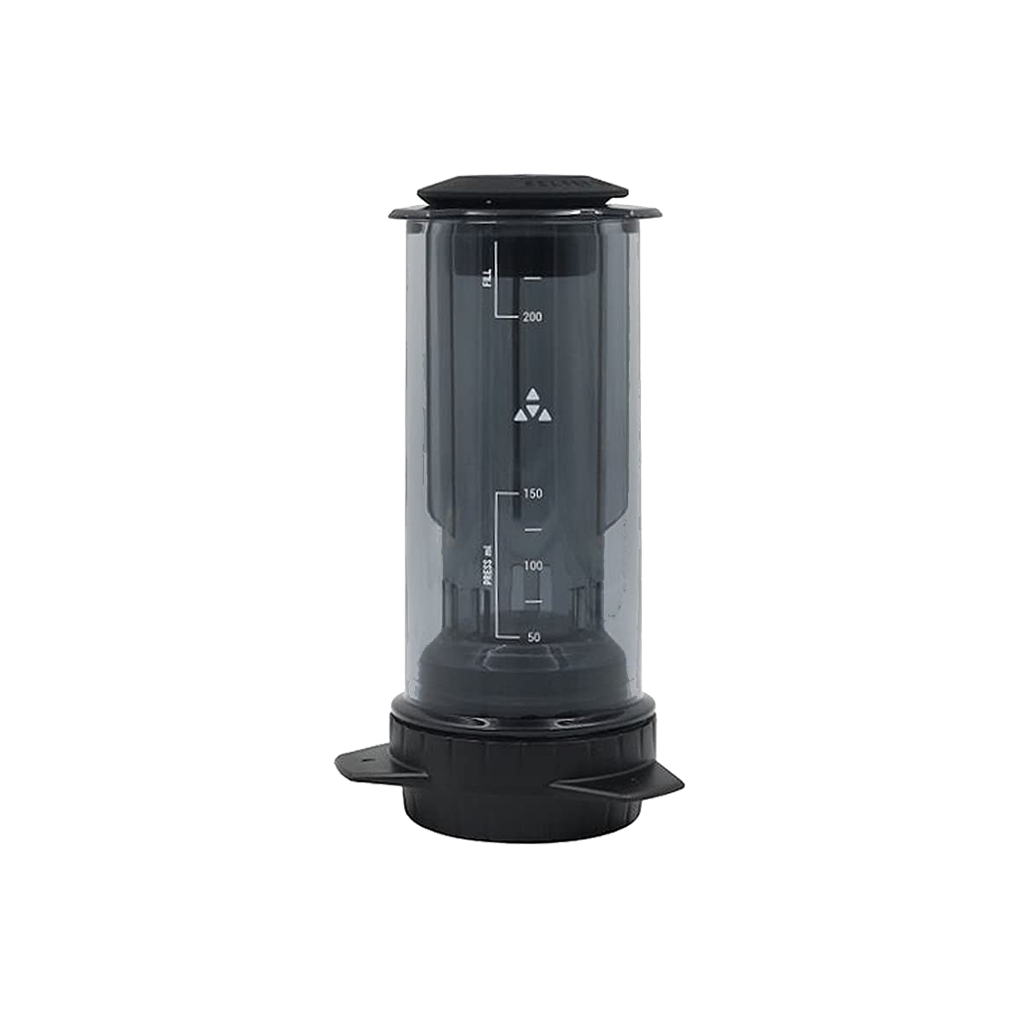 Coffee Press Smoke Grey