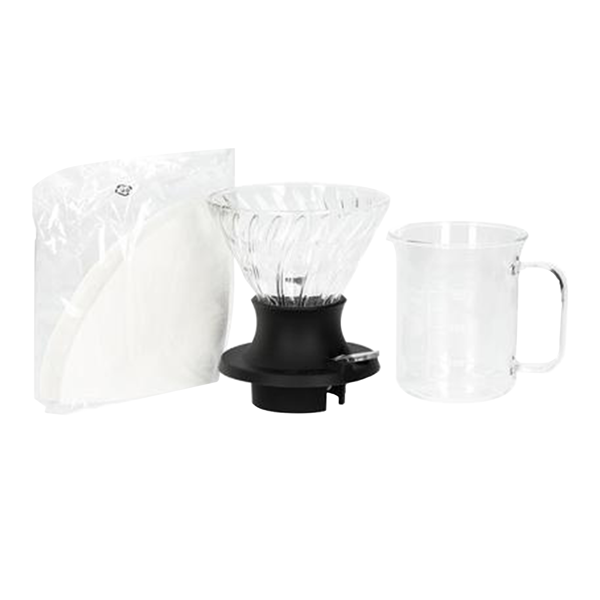 Immersion Coffee Dripper Switch Set