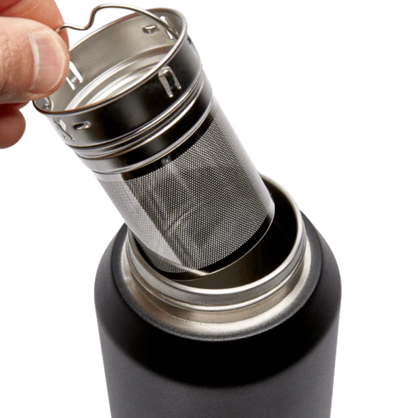 CORE Insulated Stainless Steel 1L - Coal