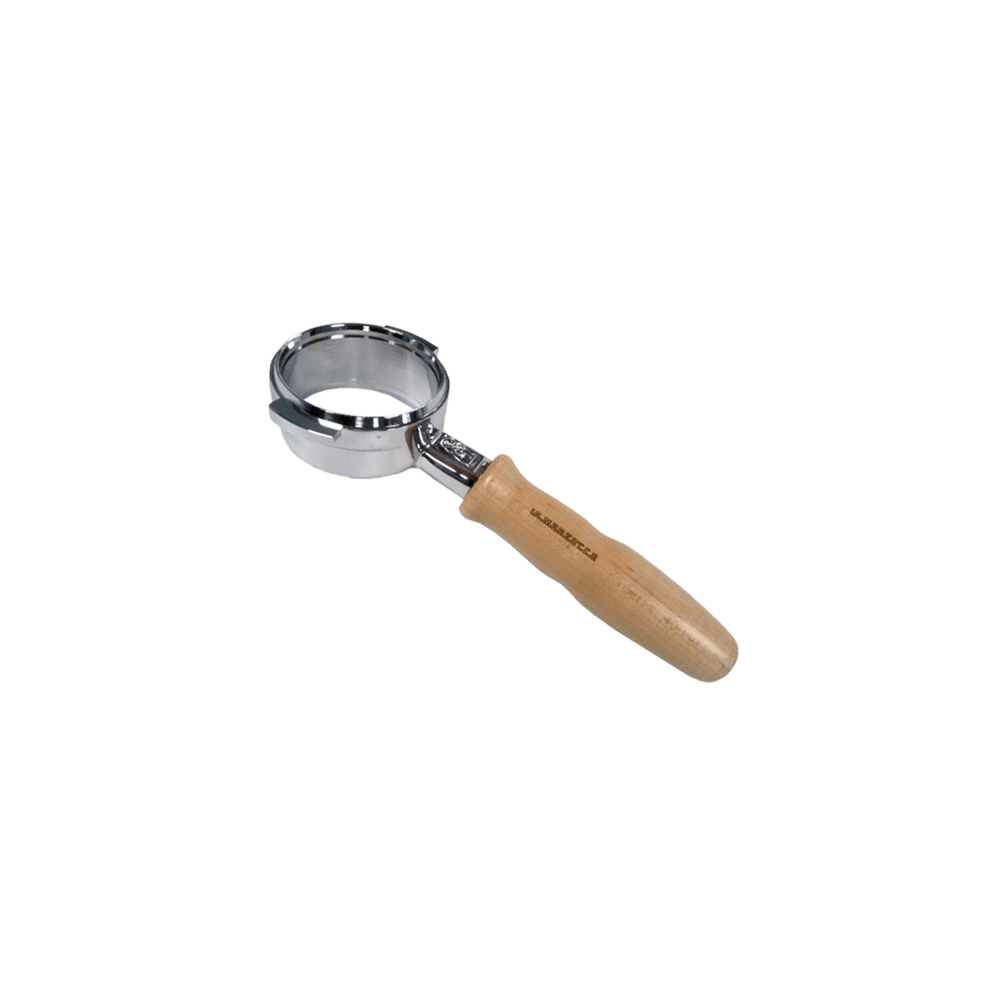 Naked Portafilter - Maple