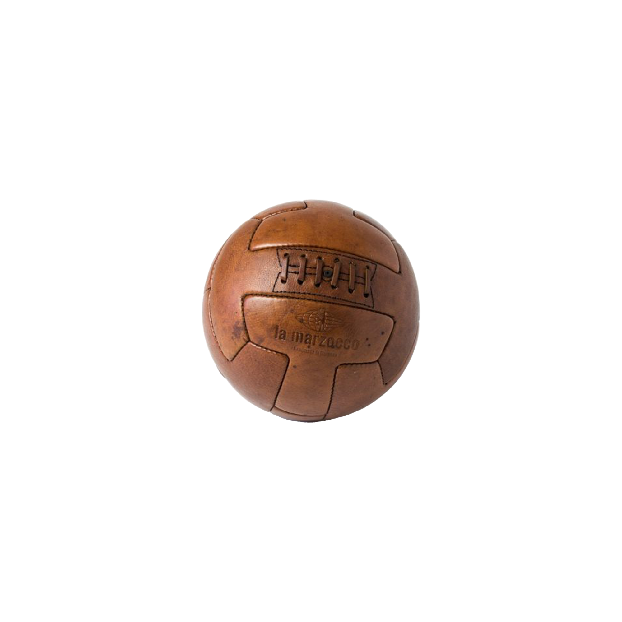 Leather Soccer Ball