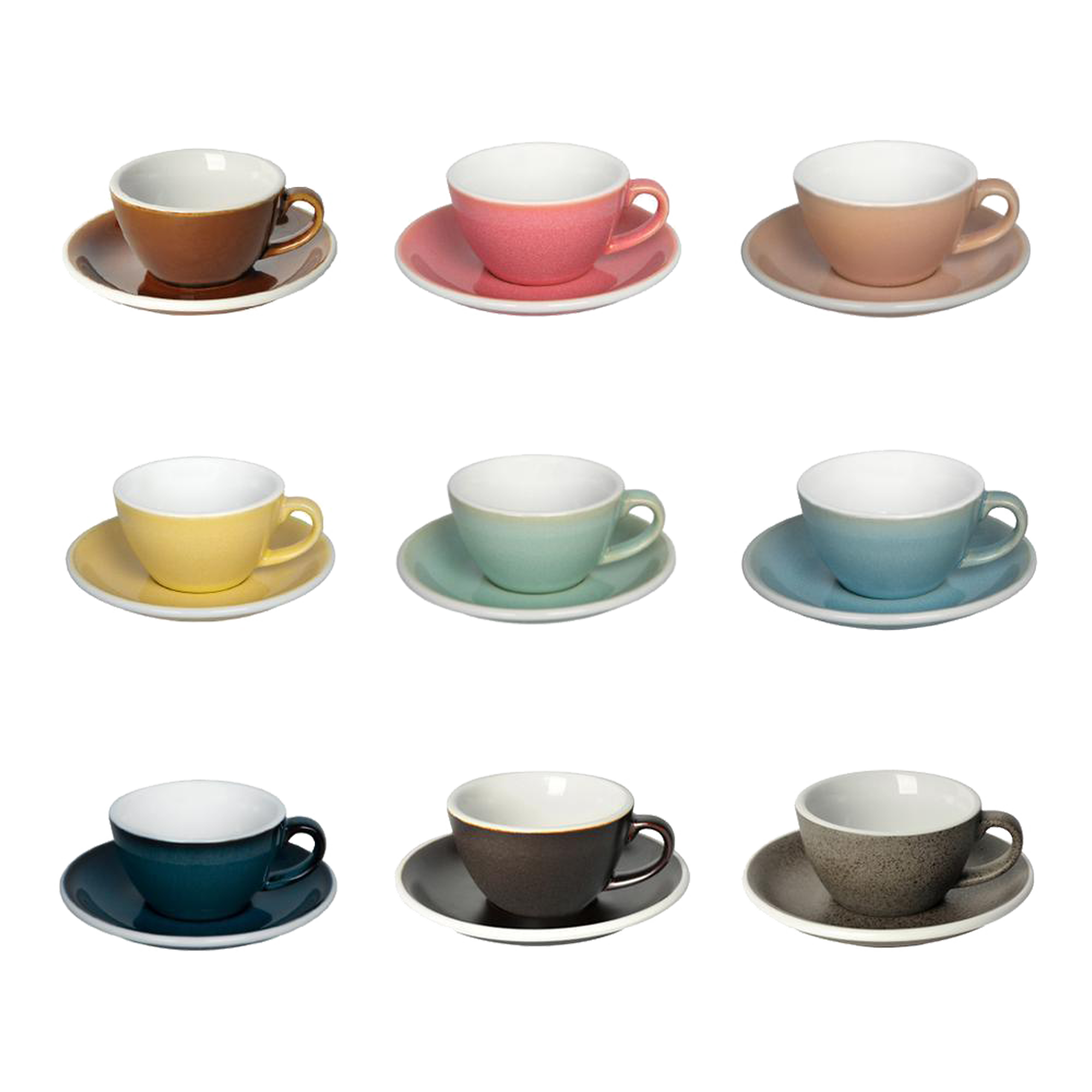 Egg Cup for Cappuccino 200ml