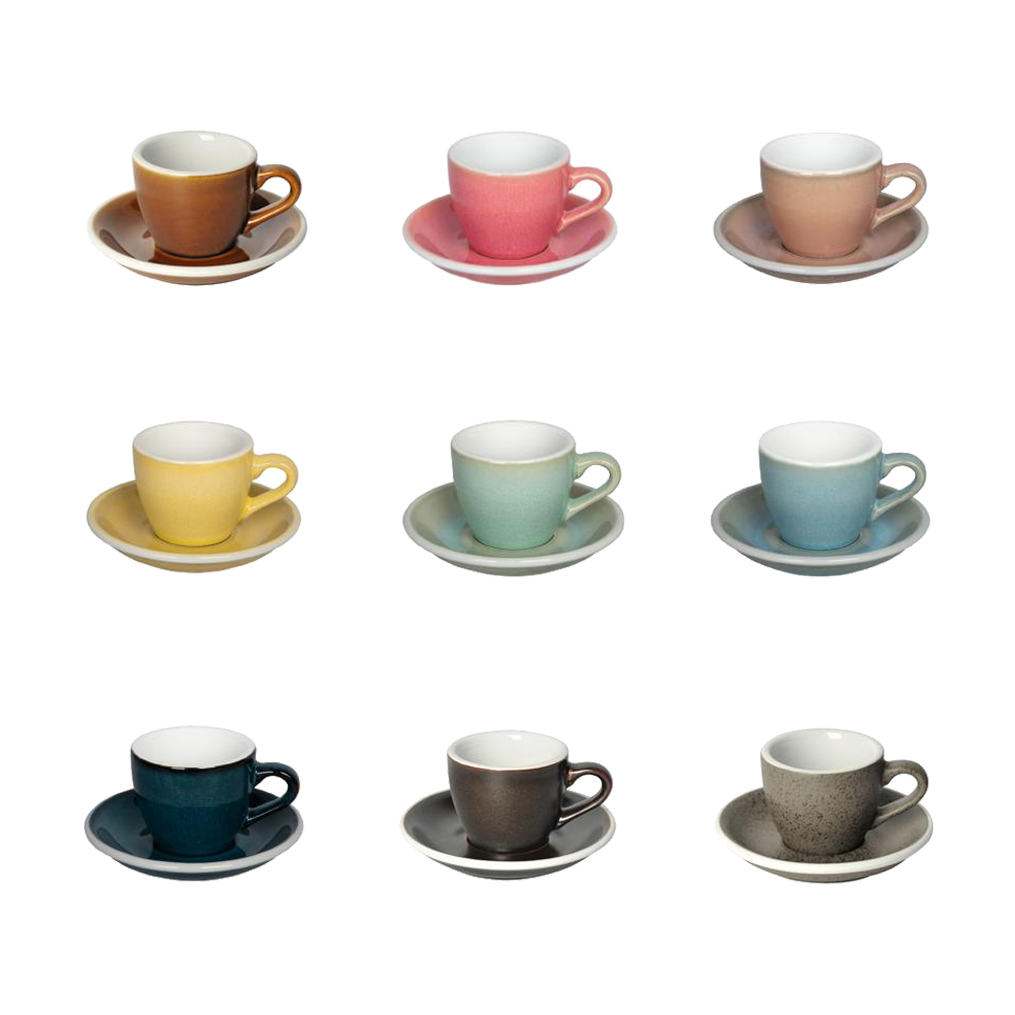 Egg Cup for Espresso 80ml