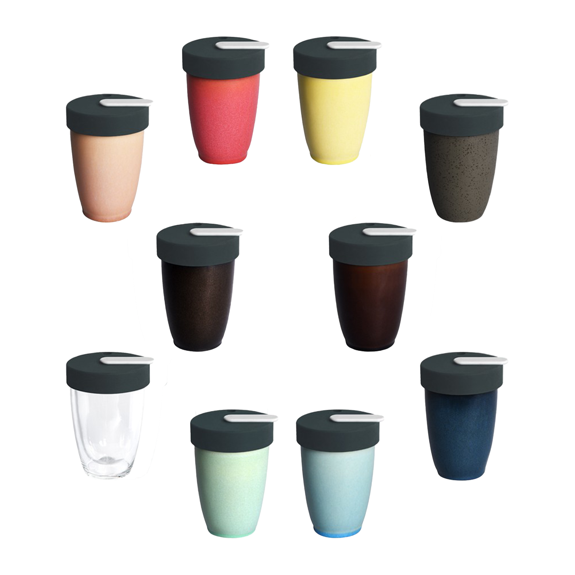 Nomad Double Walled Mug 250ml